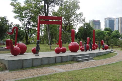 杭州下城区背景音乐系统四号