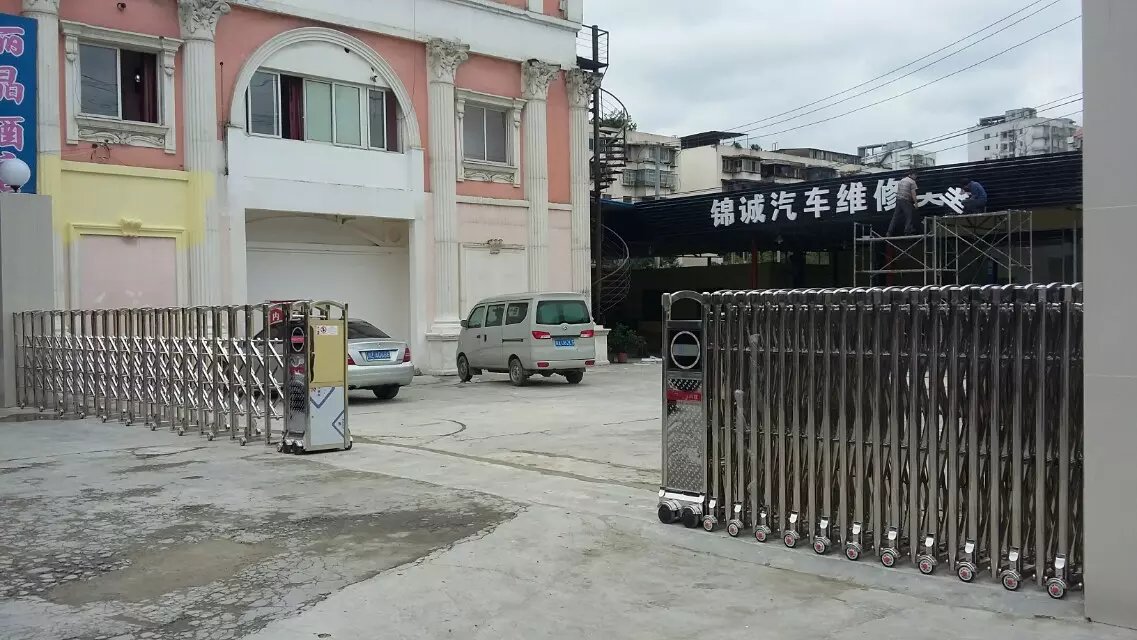 杭州下城区杭州下城区四川德阳市伸缩门